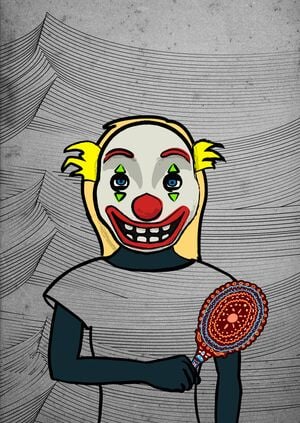 Hashmask Bank Of Englang Boe