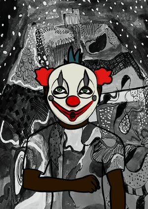 Hashmask Bear Stearms