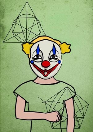 Hashmask BOJ - Bank Of Japan