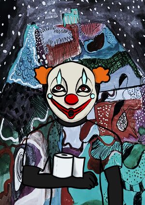 Hashmask Charles Schwab