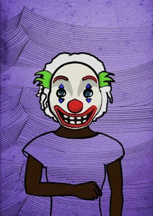 Hashmask Deutsche Bank Db