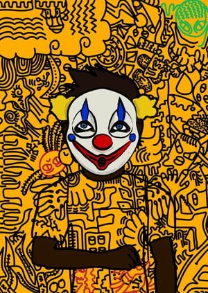 Hashmask European Central Bank Ecb