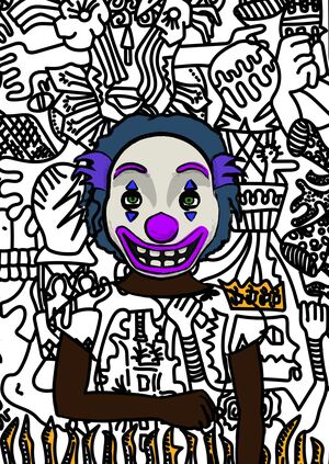 Hashmask Merril Lynch