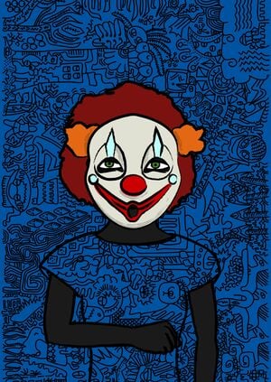 Hashmask Standard Chartered